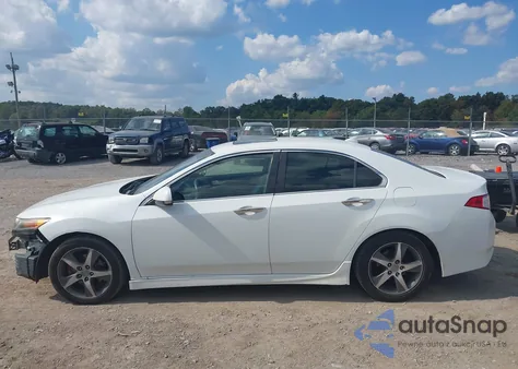 2012 Acura Tsx 2.4 from USA, damaged, VIN JH4CU2F8XCC006030
